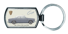 Rover P5B Coupe MkIII 1967-73 Keyring 4